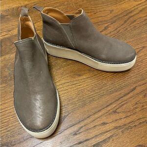 JSlides wedge sneakers. So cute and comfy!